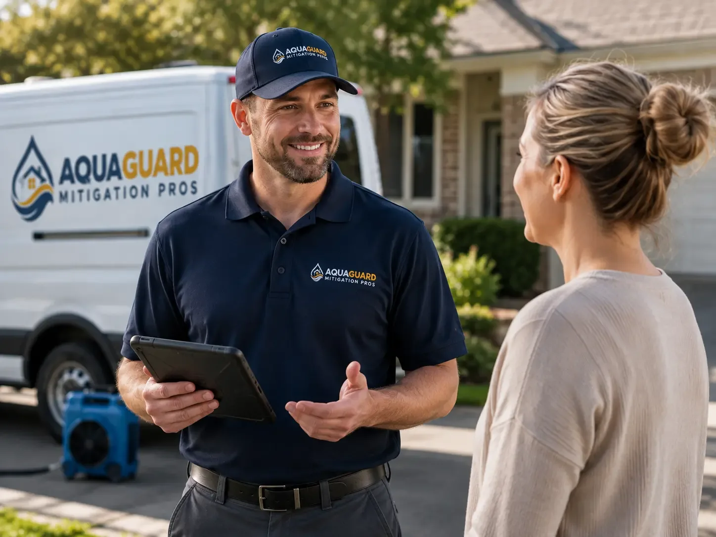 Water Damage Mitigation North Loup, NE FAQs
